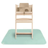 Mushie Waterproof High Chair Splash Mat