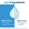 WaterWipes, 720 Count