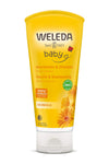 Weleda Baby Calendula 200ml Babywash