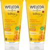 Weleda Calendula Baby Hair and Body Shampoo