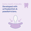 MAM Perfect Soothers | 0-6 Months | 2 Pack