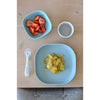 Béaba - Silicone Feeding Meal Set - Set of 4 Pieces