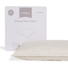 The Little Green Sheep Organic Wool Pillow 40x60cm