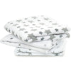 aden + anais Organic Muslin Squares - 3 Pack