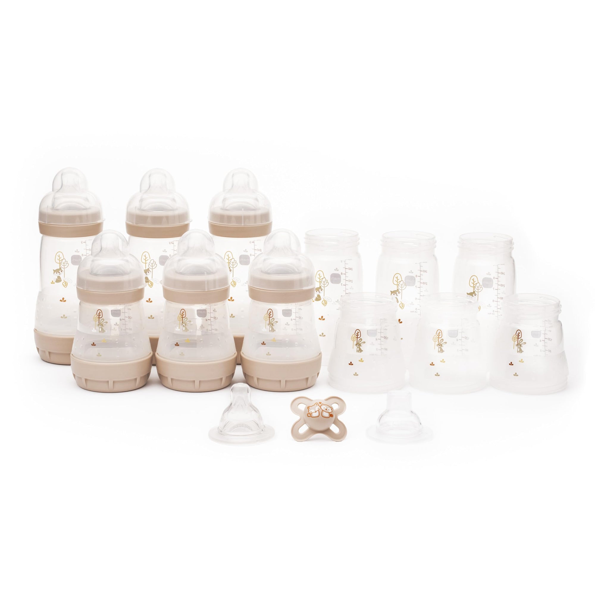 MAM Easy Start Anti-Colic Bottle Large Starter Set