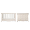 CuddleCo Clara Luxe Nursery Furniture Set