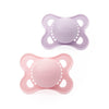 MAM Original Soothers 2 Pack - 0-6 Months