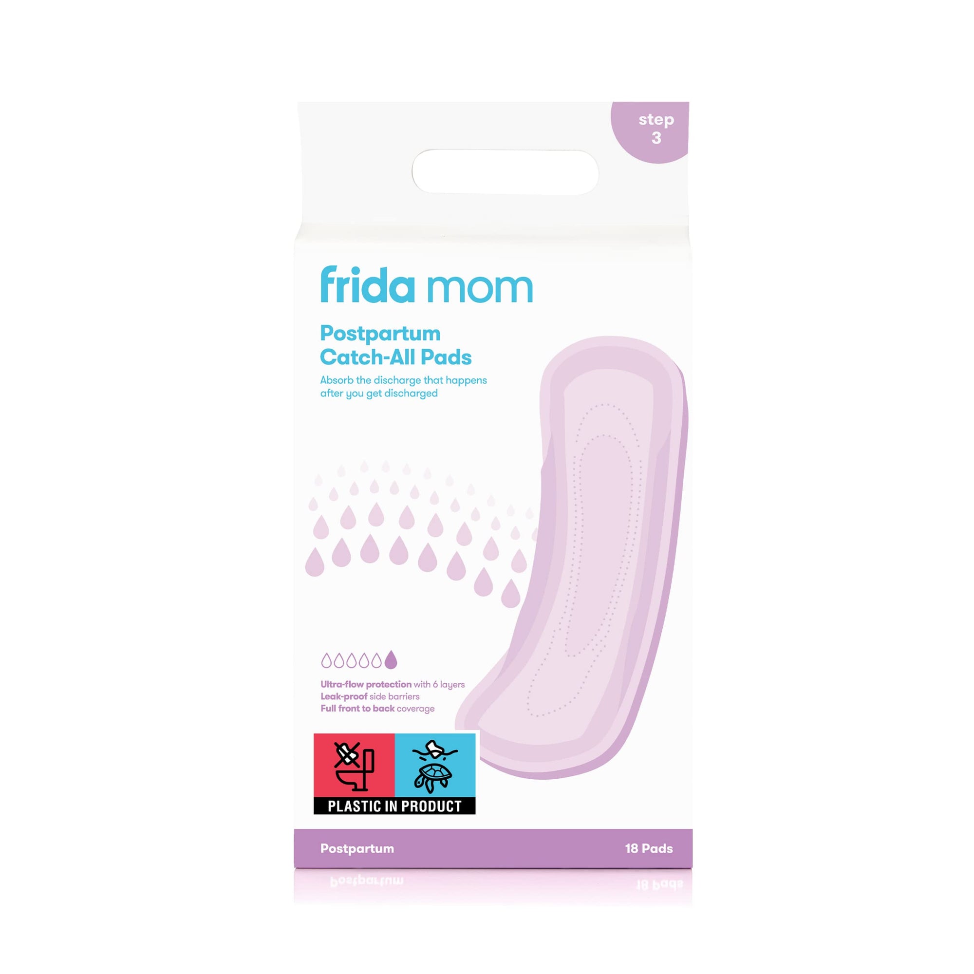 Frida Mom Postpartum Pads