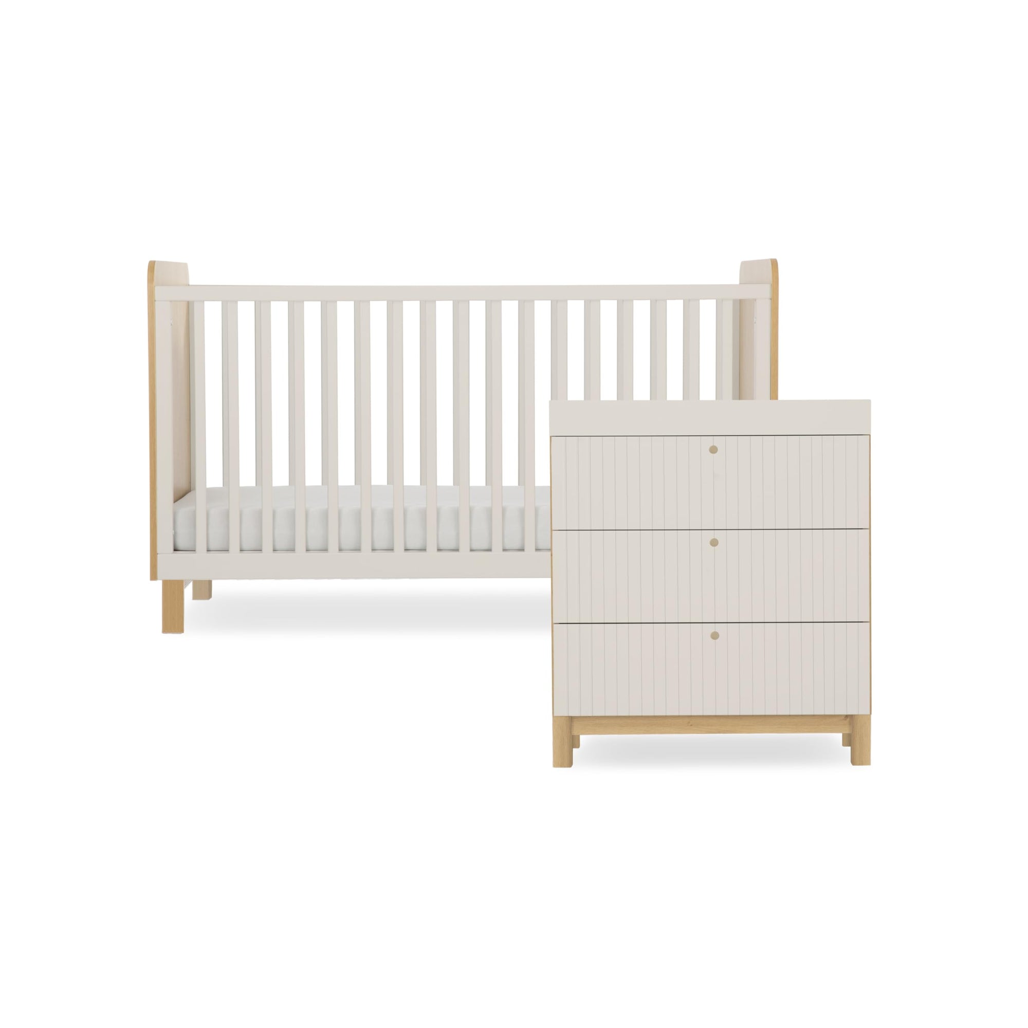CuddleCo Remi Nursery Furniture Set
