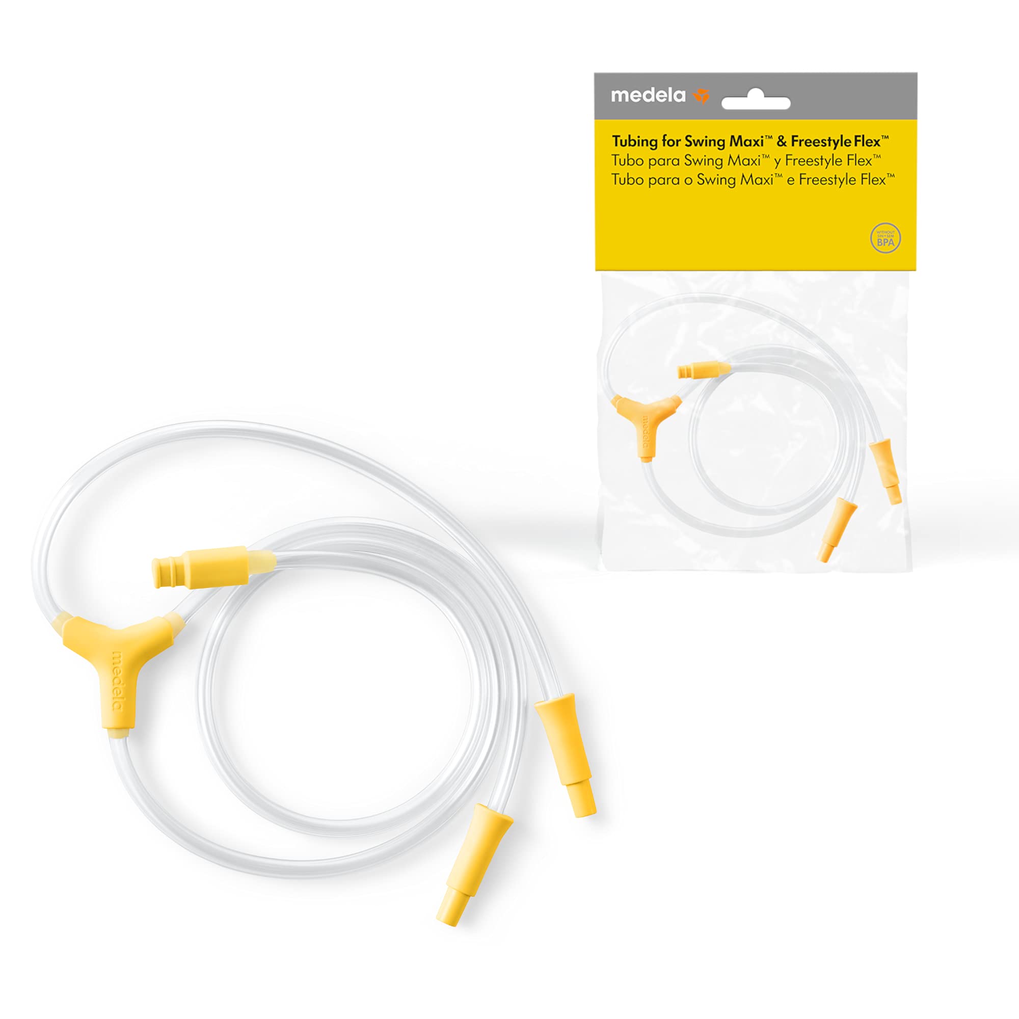 Medela Hands-free Tubing for Flex Breastpump