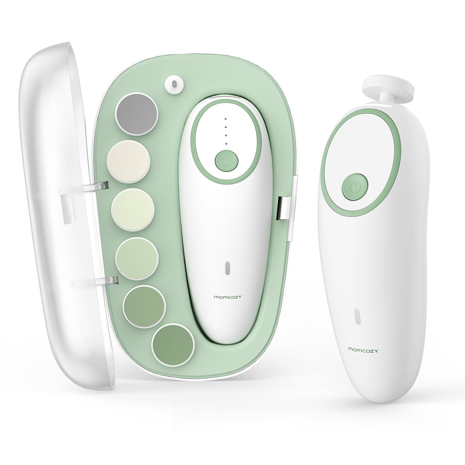 Momcozy Baby Electric Nail File
