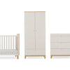CuddleCo Remi Nursery Furniture Set