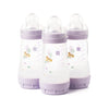 MAM Easy Start Anti-Colic Baby Bottles 3 Pack