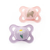 MAM Original Soothers 2 Pack - 0-6 Months