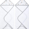aden + anais Essentials Hooded Towels - 2 Pack