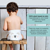 Kit & Kin Premium Eco Nappies, Size 5, (112 Nappies)