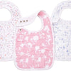 aden + anais Snap Bibs - 3 Pack