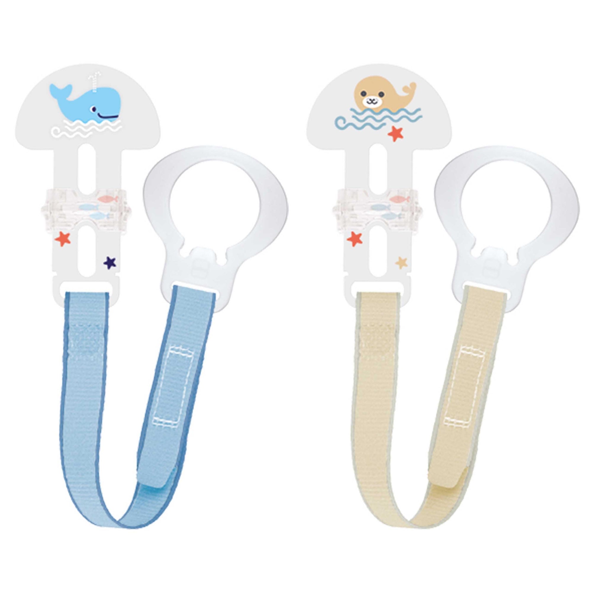 MAM Dummy Clip - 2 Pack