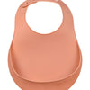 Béaba - Silicone Baby Bib