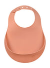 Béaba - Silicone Baby Bib