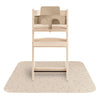 Mushie Waterproof High Chair Splash Mat