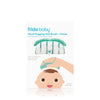 Frida Baby Head-Hugging Hairbrush and Comb Set and Storage Case