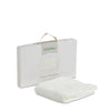 The Little Green Sheep Organic Fitted Sheet to fit Stokke Mini Crib 60x75cm