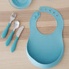 Béaba - Silicone Baby Bib