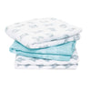 aden + anais Organic Muslin Squares - 3 Pack