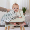 aden + anais Organic Muslin Squares - 3 Pack