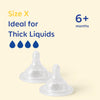 MAM SkinSoft Silicone Teats