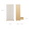CuddleCo Remi Nursery Furniture Set