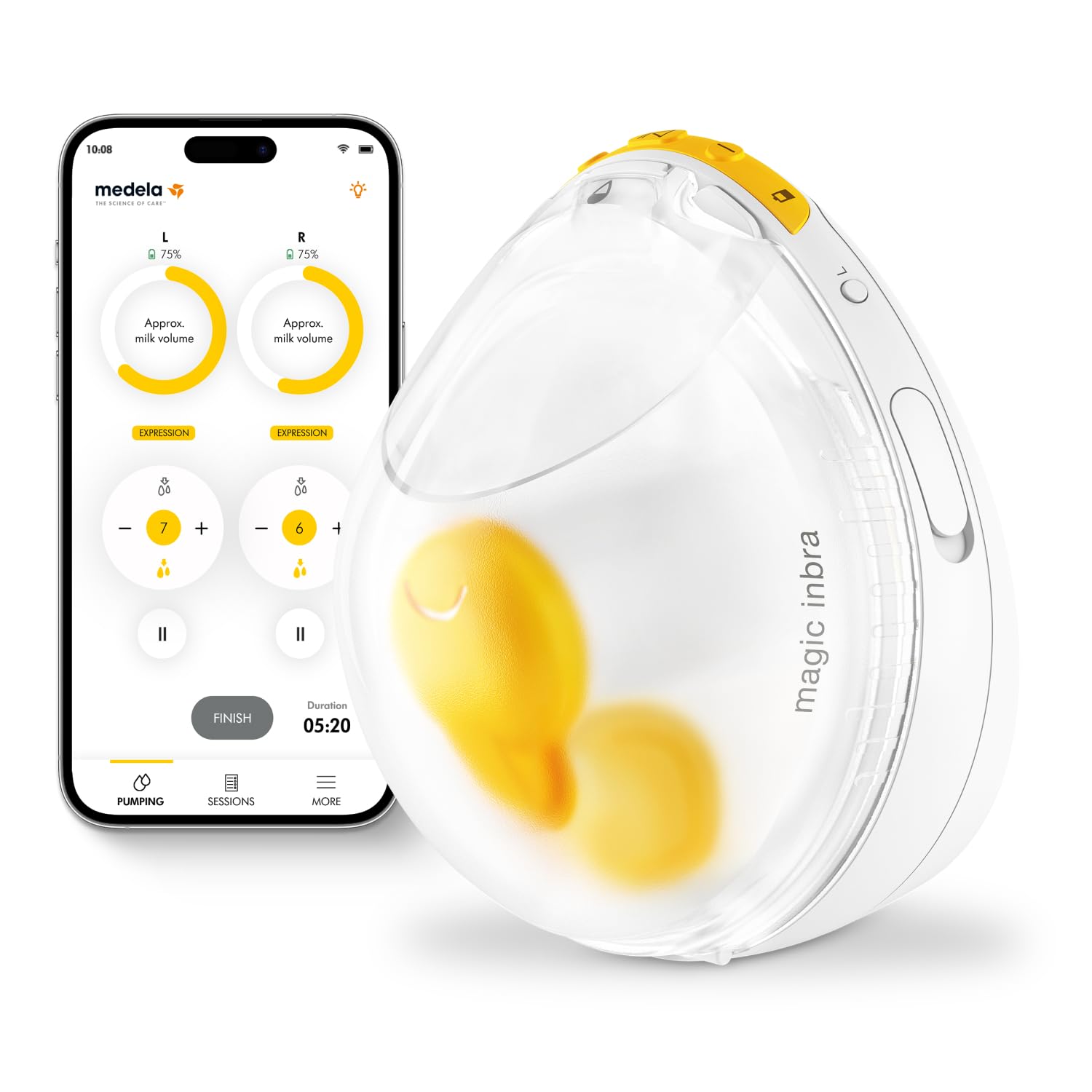 Medela Magic InBra
