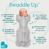 Love To Dream Swaddle Up - TOG 2.5