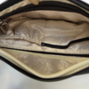 Kerikit Murphy Black Leather Bum Bag