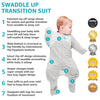 Love To Dream Swaddle Up Transition Suit