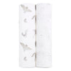 aden + anais Muslin Swaddles - 2 Pack - 120x120cm