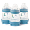 MAM Easy Start Anti-Colic Baby Bottles (3 x 160ml)