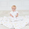 aden + anais Essentials Cotton Muslin Blanket