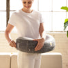 Ergobaby Nursing Pillow Natural Curve - Grey
