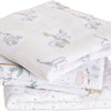 aden + anais Organic Muslin Squares - 3 Pack