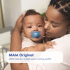 MAM Baby Soothers Variety Pack (3 Types), 0-6 Months