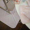 Mushie Waterproof High Chair Splash Mat