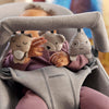 Babybjörn Toy for Bouncer - Soft Friends