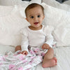 aden + anais Organic Muslin Squares - 3 Pack