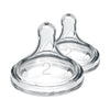 Dr. Brown's Options+ Wide Neck Bottle Teat, 2 pack