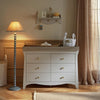 CuddleCo Clara Luxe Nursery Furniture Set