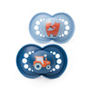 MAM Original Soothers 2 Pack - 18-36 Months