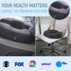 Donut Cushion for Coccyx Pain Relief, Postpartum Pregnancy