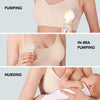 Medela 3 in 1 Nursing and Pumping Bra